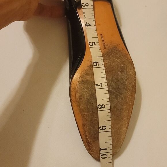 Salvatore ferragamo loafers size 9A - Picture 7 of 9